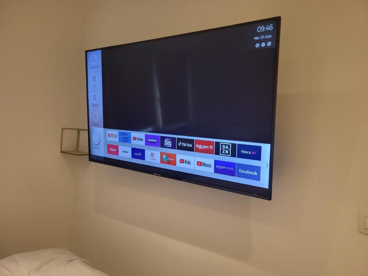 Duplex Neuf 2 Chambres Huy Dış mekan fotoğraf