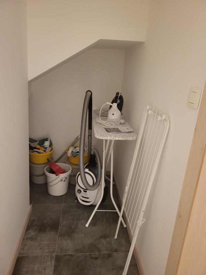 Duplex Neuf 2 Chambres Huy Dış mekan fotoğraf