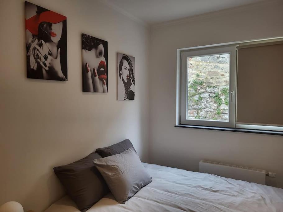 Duplex Neuf 2 Chambres Huy Dış mekan fotoğraf