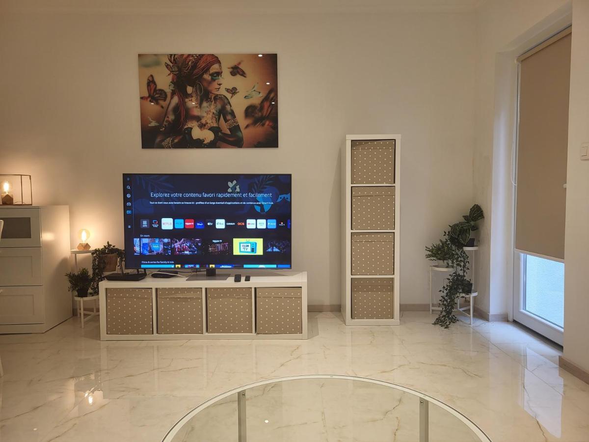 Duplex Neuf 2 Chambres Huy Dış mekan fotoğraf