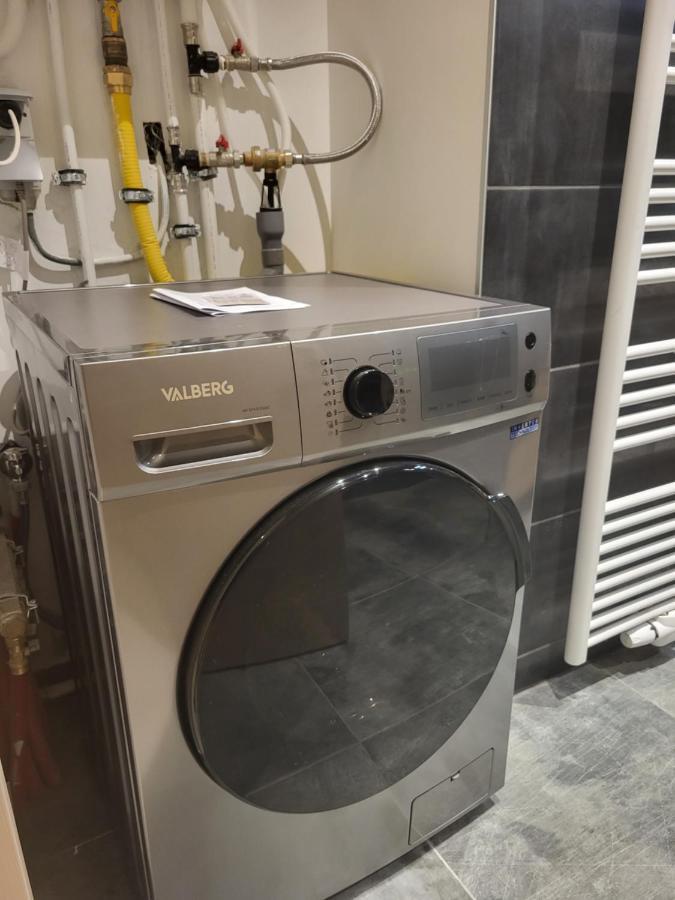Duplex Neuf 2 Chambres Huy Dış mekan fotoğraf